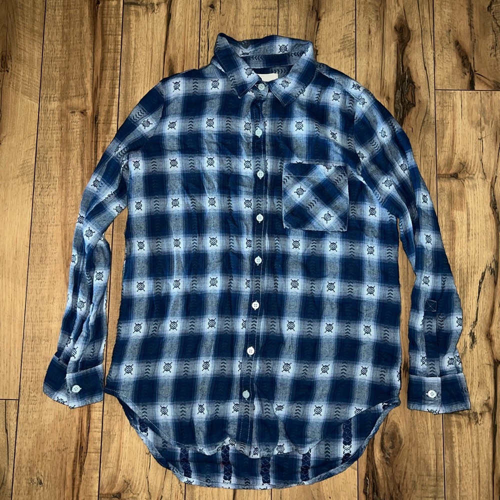 flannel